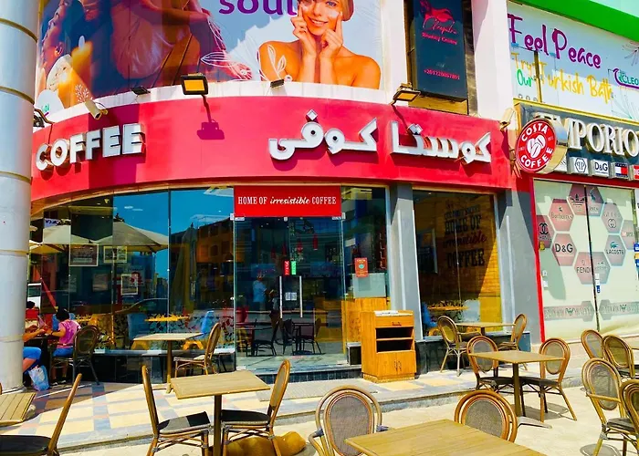 Marilyn With Sea View Wi Fi شقة