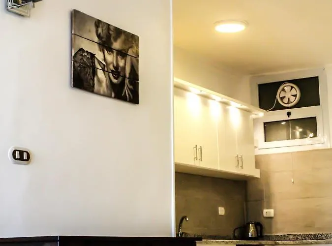 شقة Marilyn With Sea View Wi Fi الغردقة